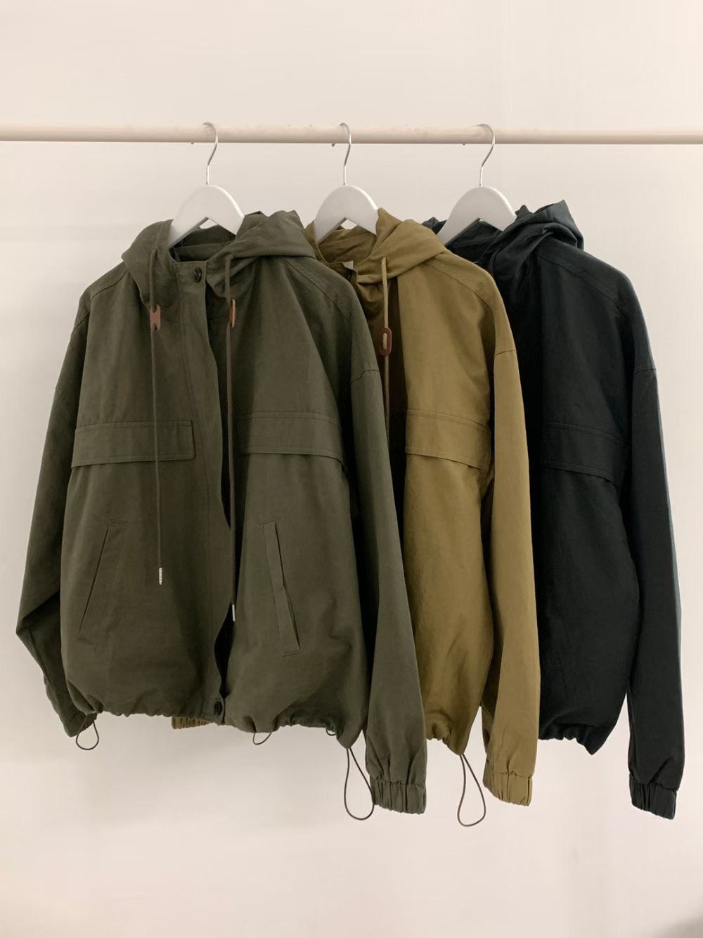 GAMGAK/NEMORETHING韓國代購女裝新款職業推薦休閑人氣夾克GAMGAK/NEMORETHING夾克圖色3左三色