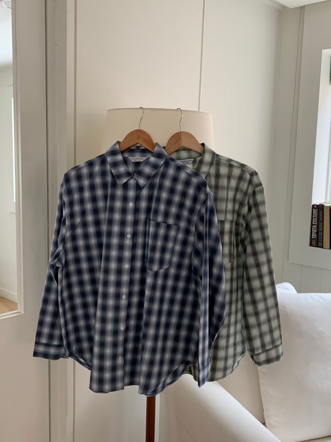 GAMGAK/NEMORETHING韓國直郵女裝新品時尚26春夏襯衫蕾絲衫GAMGAK/NEMORETHING襯衫/蕾絲衫