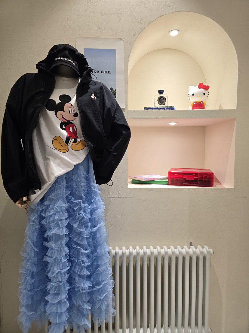 LIKEVAM韓國東大門代購女裝新款休閑職業時尚人氣26春夏夾克LIKEVAM夾克