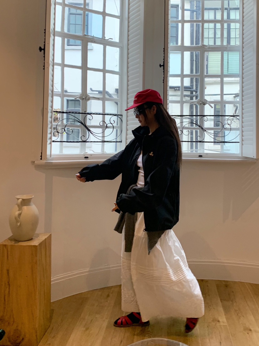 LIKEVAM韓國東大門代購女裝新款休閑職業時尚人氣26春夏夾克LIKEVAM夾克