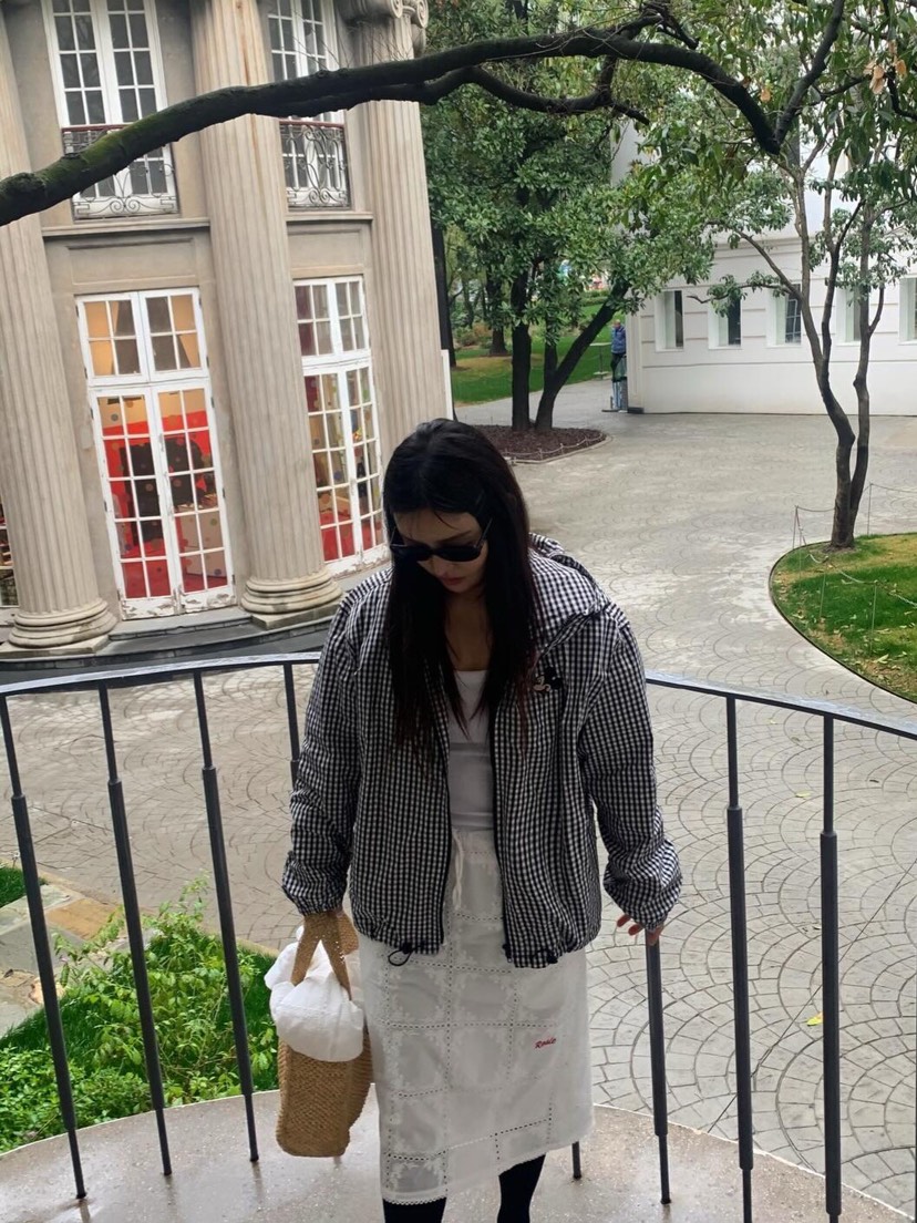 LIKEVAM韓國東大門代購女裝新款休閑職業時尚人氣26春夏夾克LIKEVAM夾克