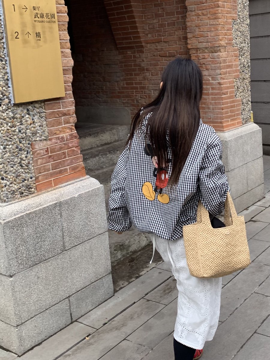 LIKEVAM韓國東大門代購女裝新款休閑職業時尚人氣26春夏夾克LIKEVAM夾克