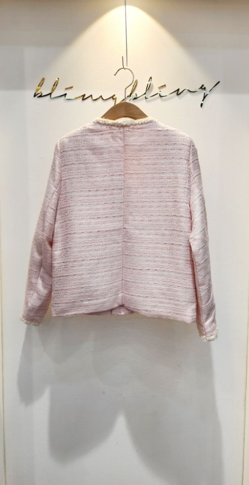 BLING BLING-S/RICO東大門實拍女裝新品推薦26春夏夾克BLING BLING-S/RICO夾克