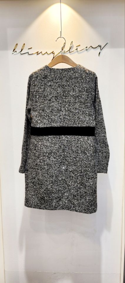 BLING BLING-S/RICO韓國直郵女裝新品職業26春夏連衣裙BLING BLING-S/RICO連衣裙