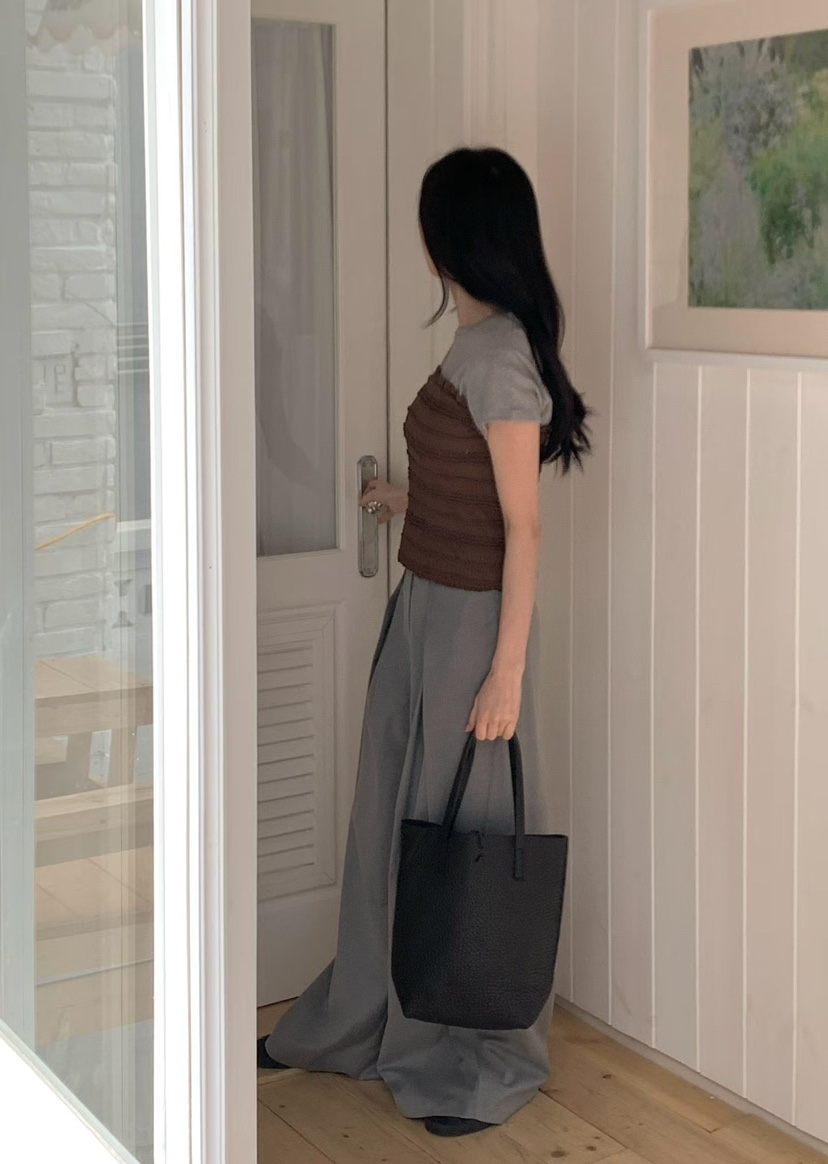 BINUS韓國直郵女裝新品時尚職業人氣26春夏真品推薦手提包BINUS手提包