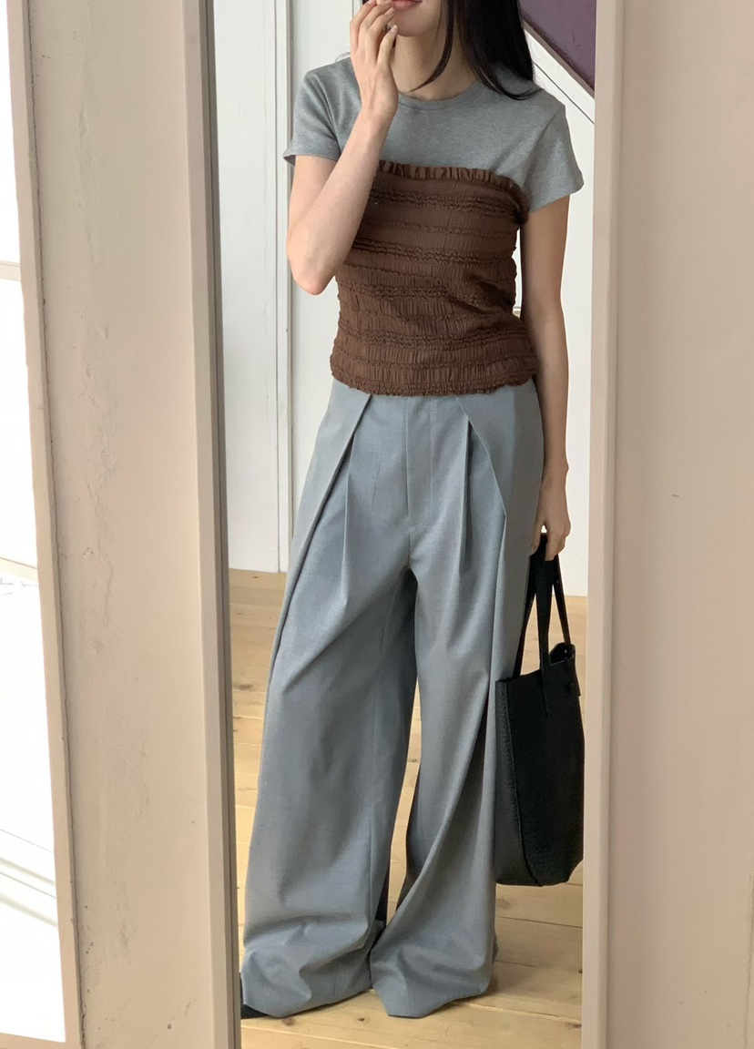 BINUS韓國直郵女裝新品時尚職業人氣26春夏真品推薦手提包BINUS手提包