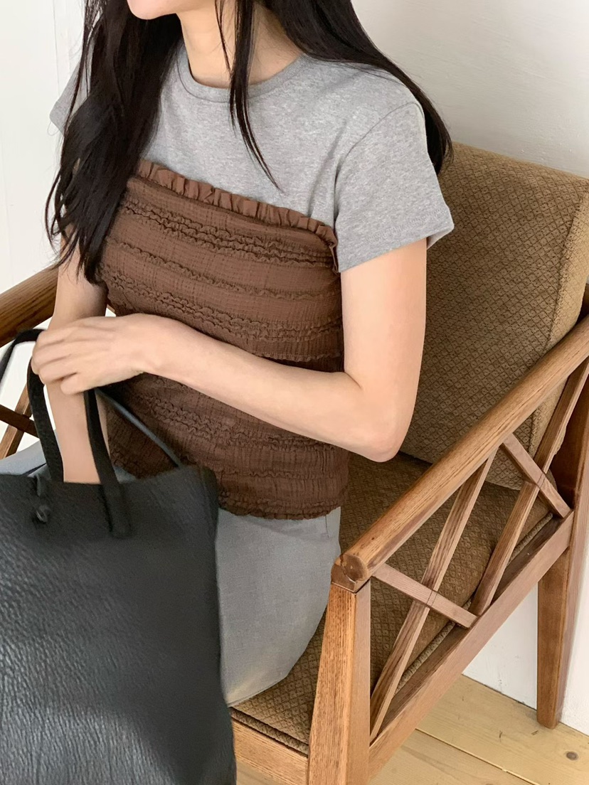 BINUS韓國直郵女裝新品時尚職業人氣26春夏真品推薦手提包BINUS手提包