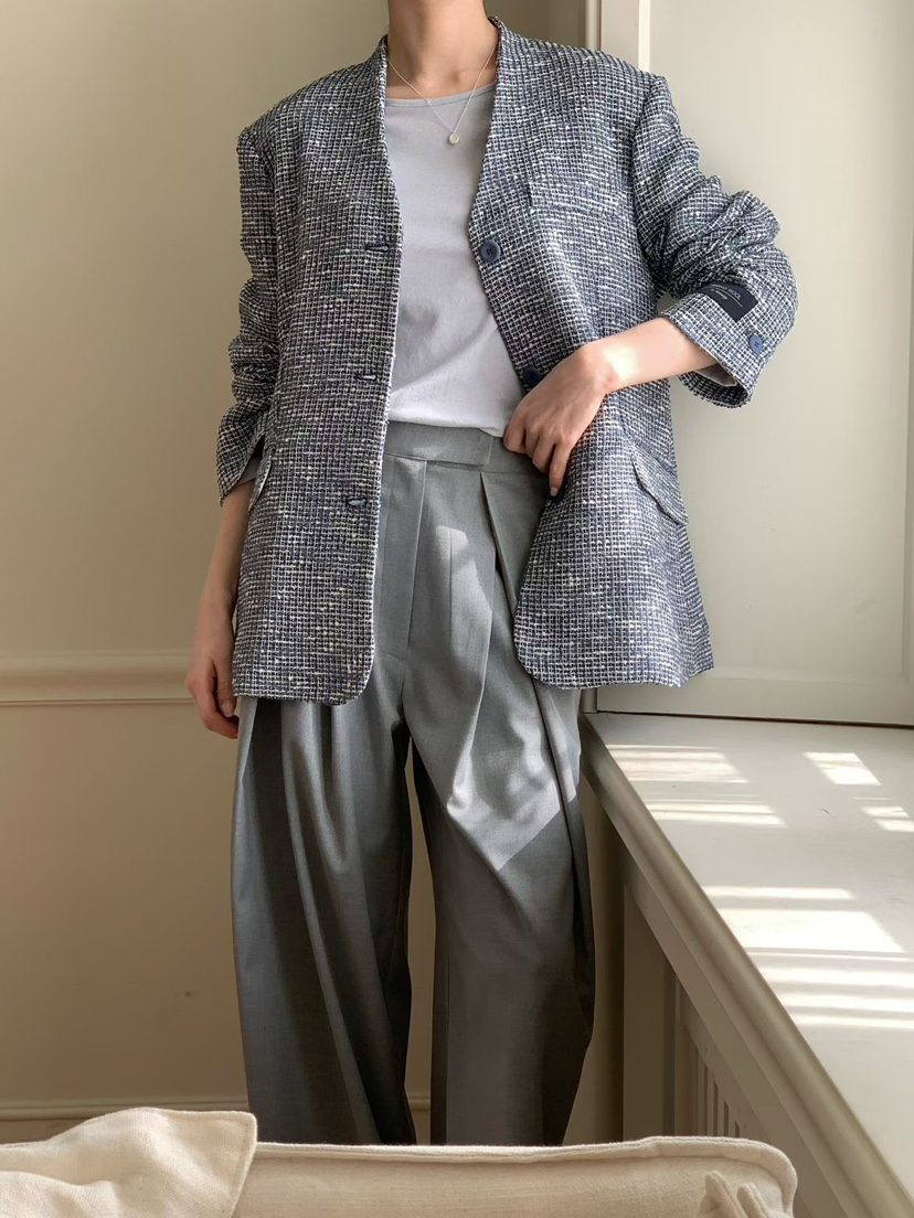 BINUS韓國代購女士新品推薦熱賣職業人氣時尚26春夏長袖T恤BINUS長袖T恤