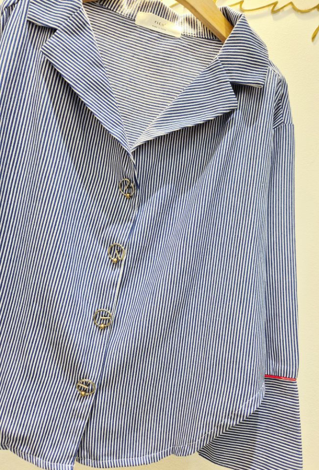 BLING BLING-S/RICO韓國代購女士新款休閑推薦襯衫蕾絲衫BLING BLING-S/RICO襯衫/蕾絲衫