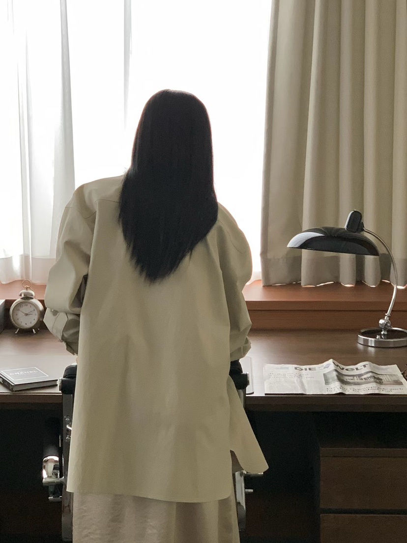 BINUS韓國代購女士新品職業休閑推薦時尚26春夏襯衫蕾絲衫BINUS襯衫/蕾絲衫