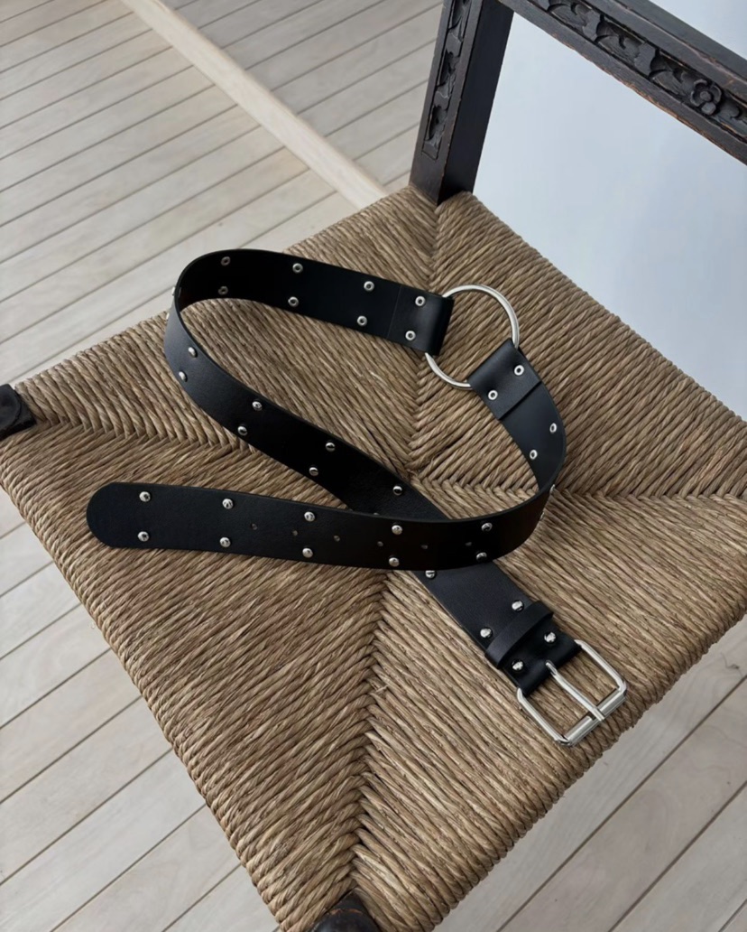 MADE-P東大門實拍女裝新款真品熱賣休閑職業26春夏腰帶腰帶MADE-P腰帶圖色1