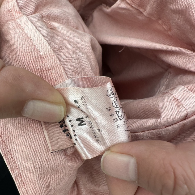 CHAV韓國直郵女裝新款熱賣時尚26春夏職業休閑推薦休閑褲CHAV休閑褲