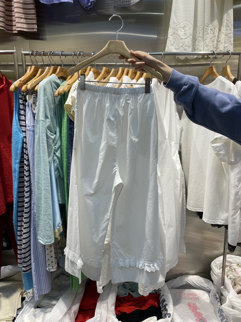 MENDL S東大門代購女裝新品職業推薦休閑時尚人氣休閑褲MENDL S休閑褲