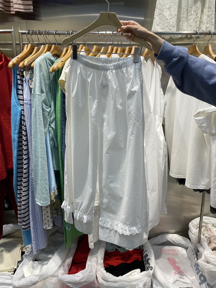 MENDL S東大門代購女裝新品職業推薦休閑時尚人氣休閑褲MENDL S休閑褲圖色1