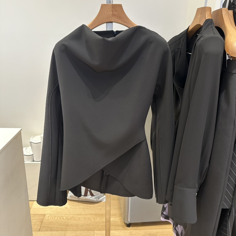 VAN NZILL東大門代購女士新款休閑時尚熱賣人氣襯衫蕾絲衫VAN NZILL襯衫/蕾絲衫圖色2