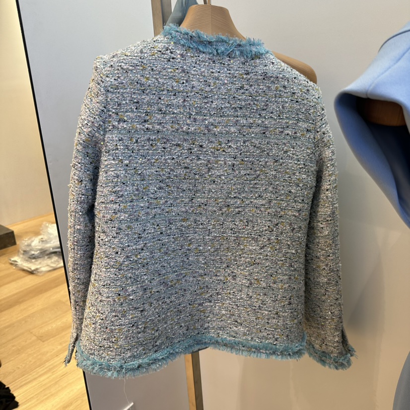 VAN NZILL東大門代購女士新品26春夏熱賣職業推薦真品夾克VAN NZILL夾克