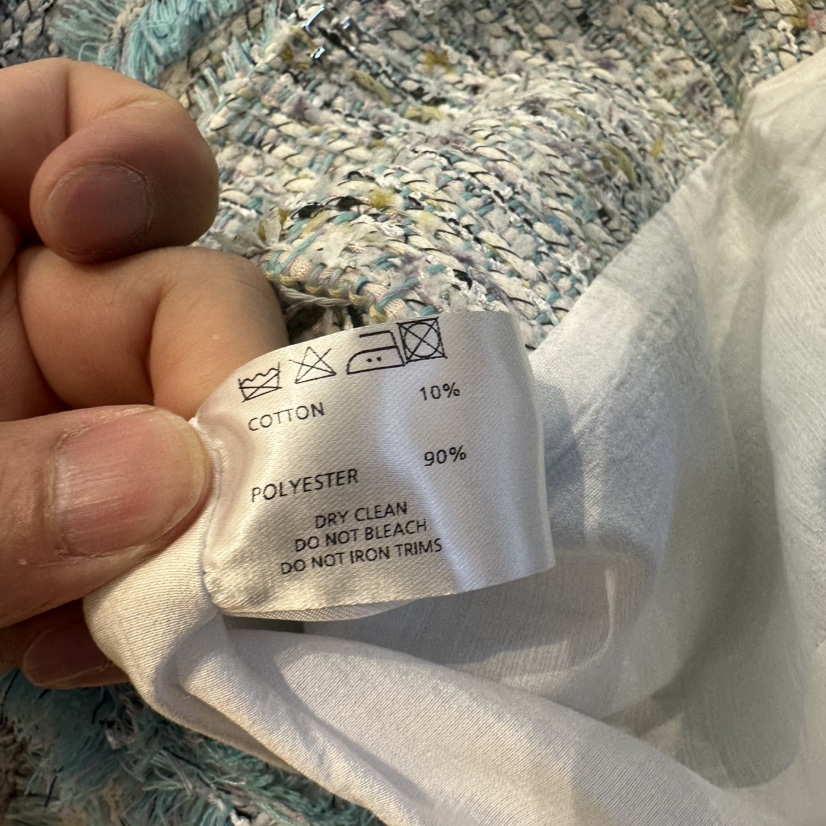 VAN NZILL東大門代購女士新品26春夏熱賣職業推薦真品夾克VAN NZILL夾克