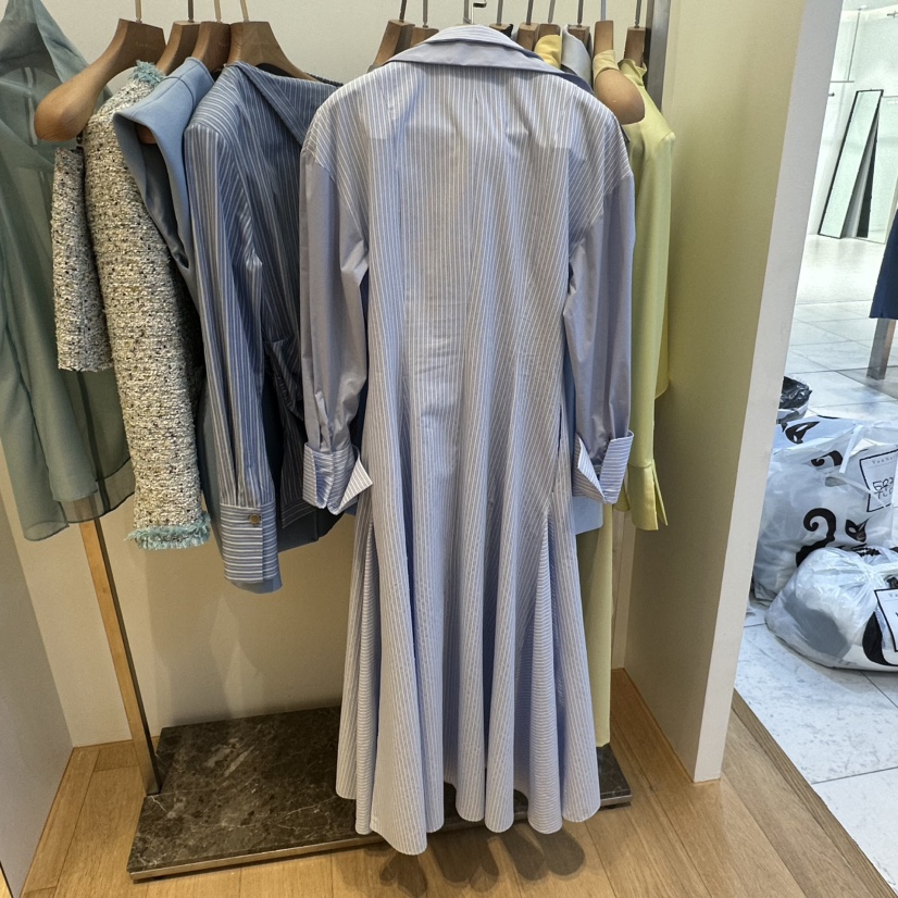 VAN NZILL東大門代購女裝新品休閑26春夏推薦真品連衣裙VAN NZILL連衣裙