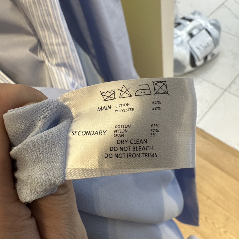 VAN NZILL東大門代購女裝新品休閑26春夏推薦真品連衣裙VAN NZILL連衣裙