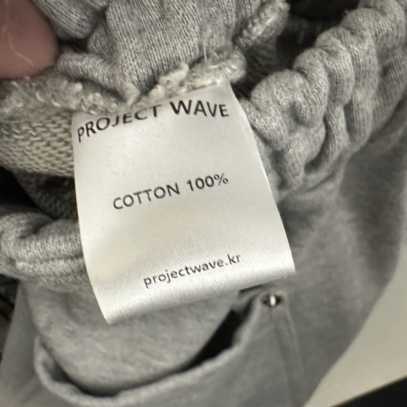 PROJECT WAVE-P韓國代購女士新品時尚人氣休閑真品短褲PROJECT WAVE短褲