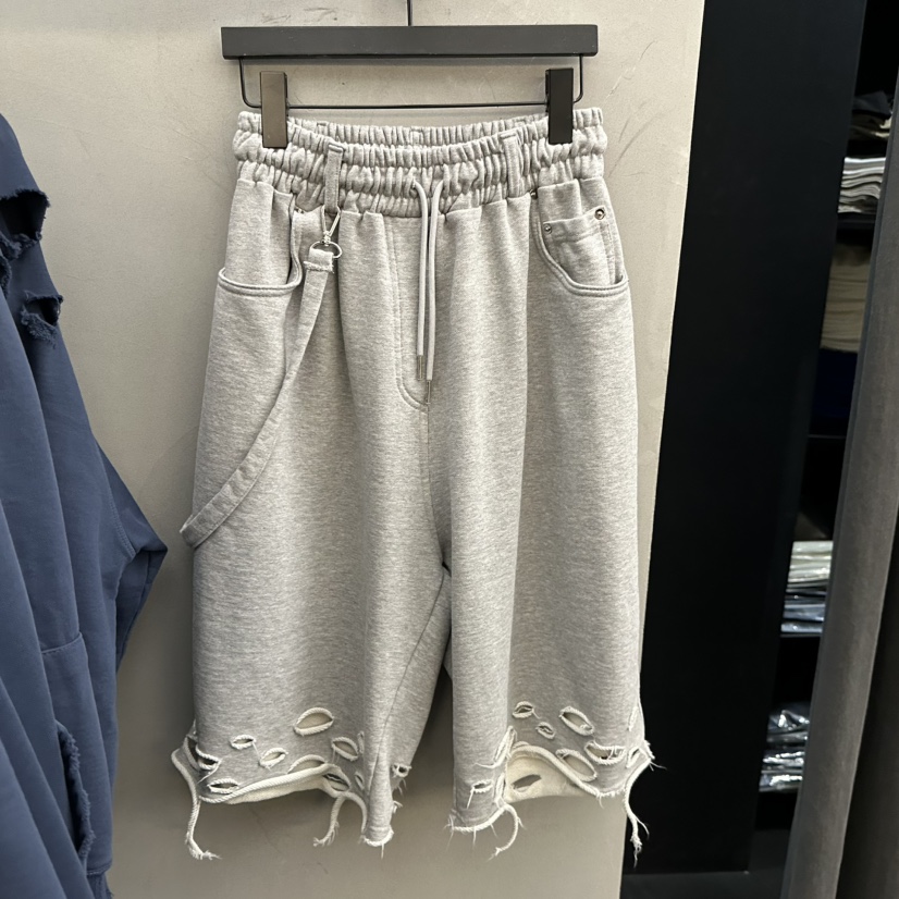 PROJECT WAVE-P韓國代購女士新品時尚人氣休閑真品短褲PROJECT WAVE短褲圖色1