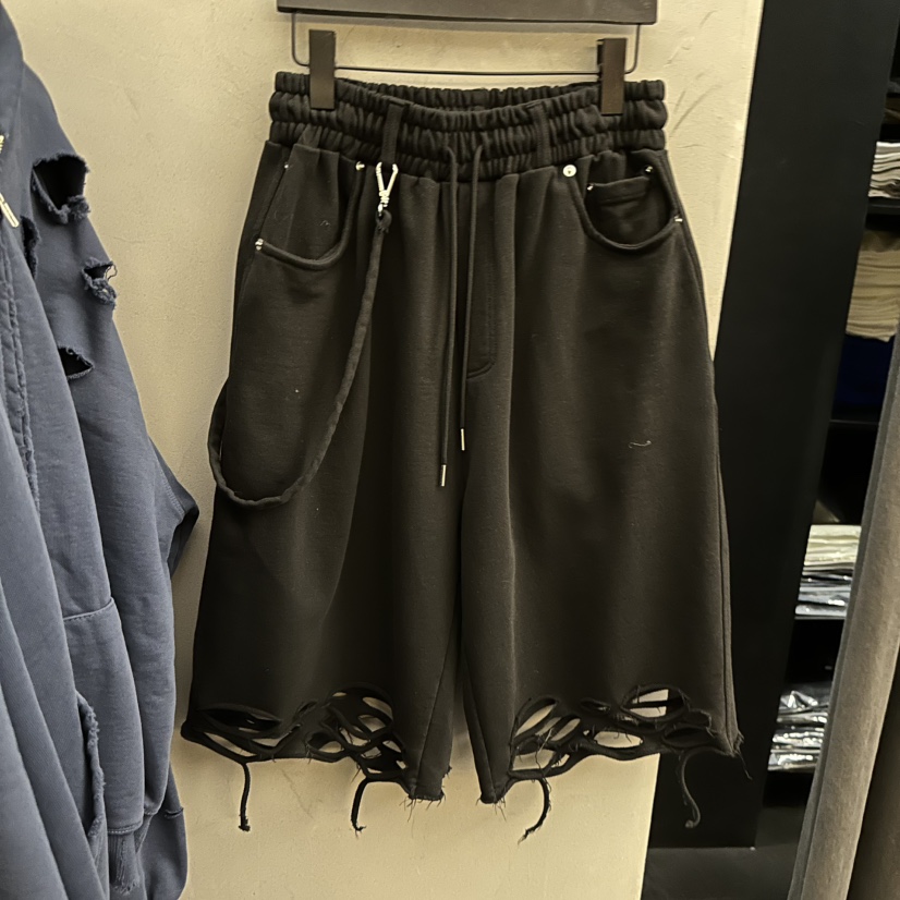 PROJECT WAVE-P韓國代購女士新品時尚人氣休閑真品短褲PROJECT WAVE短褲圖色2