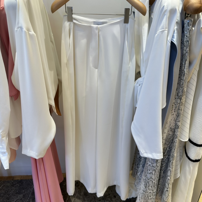 VAN NZILL東大門代購女士新品職業推薦熱賣時尚休閑褲系帶VAN NZILL休閑褲圖色1