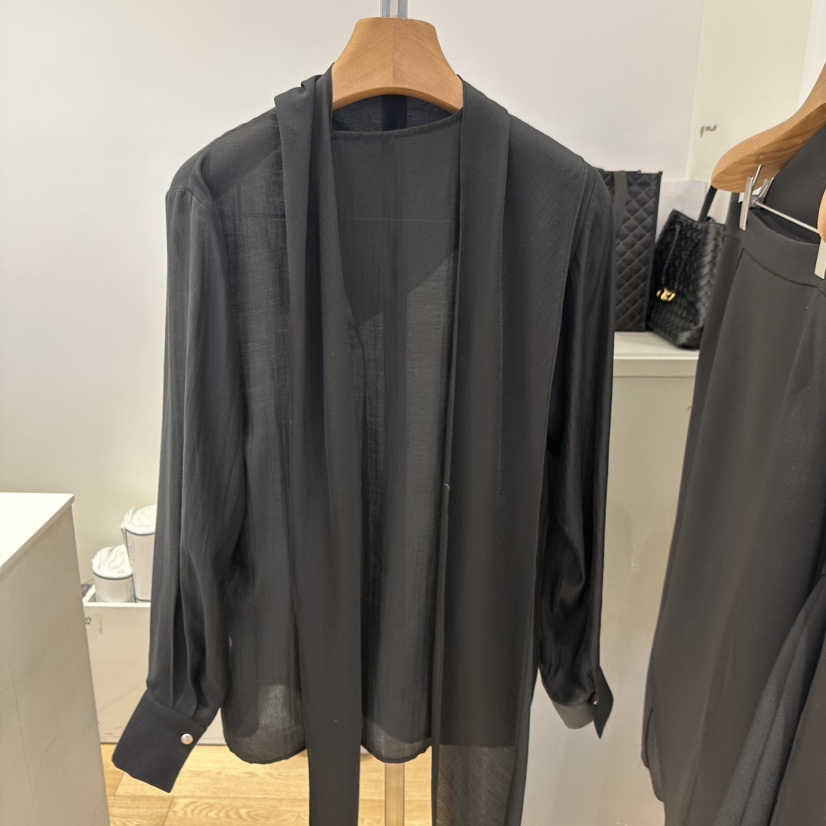 VAN NZILL東大門代購女士新款時尚休閑26春夏襯衫蕾絲衫VAN NZILL襯衫/蕾絲衫