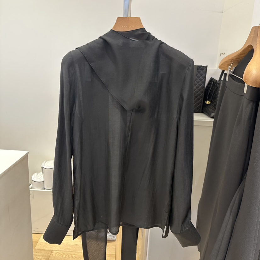 VAN NZILL東大門代購女士新款時尚休閑26春夏襯衫蕾絲衫VAN NZILL襯衫/蕾絲衫圖色3