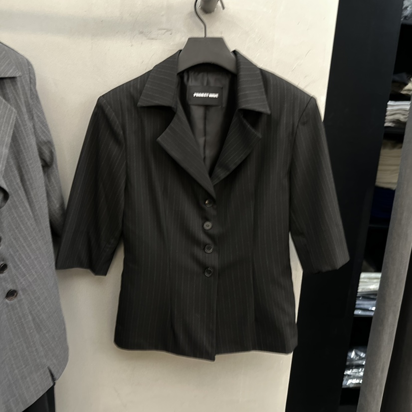 PROJECT WAVE-P東大門直郵女裝新款真品人氣時尚熱賣夾克PROJECT WAVE夾克圖色2