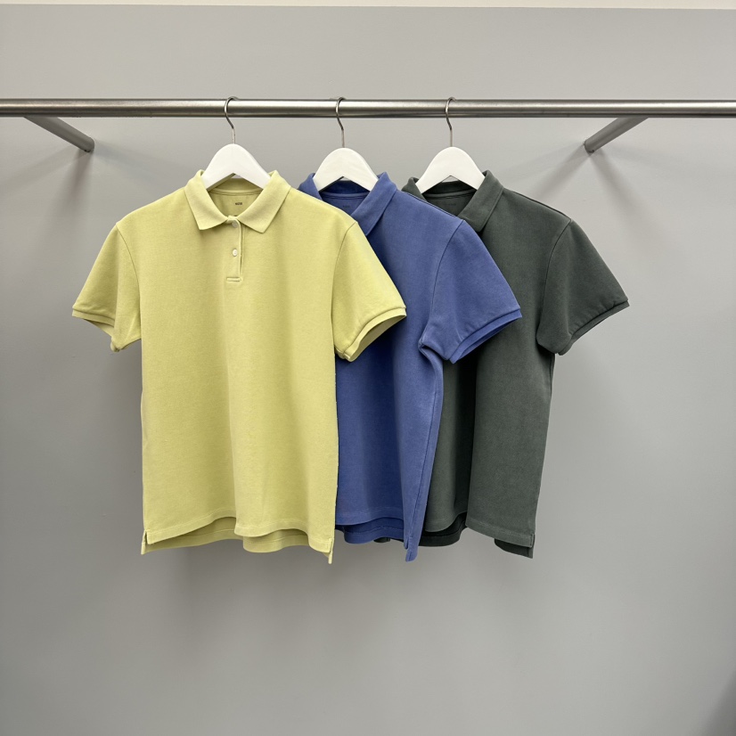 WATER/RIVER東大門實拍女裝新款推薦休閑26春夏時尚人氣T恤WATER/RIVERT恤