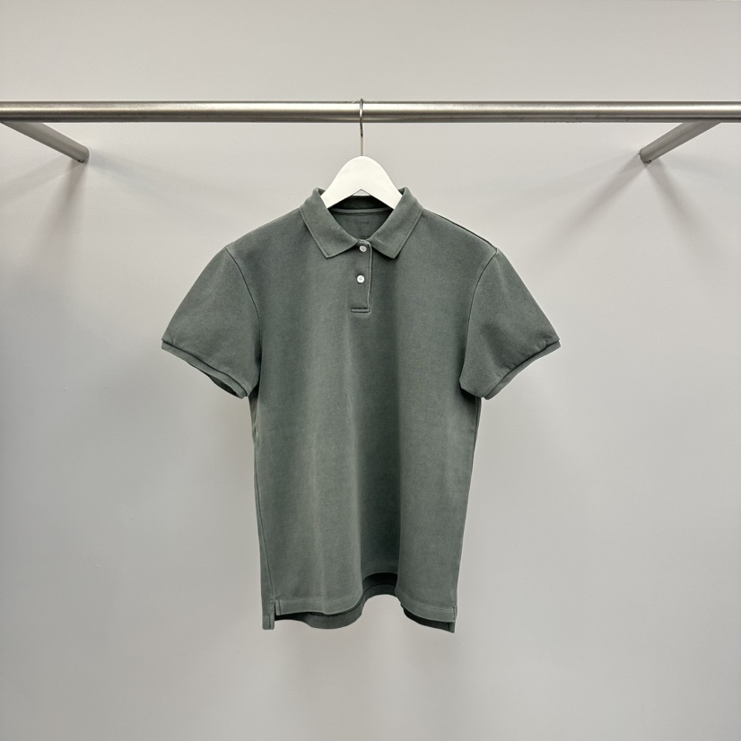 WATER/RIVER東大門實拍女裝新款推薦休閑26春夏時尚人氣T恤WATER/RIVERT恤圖色3