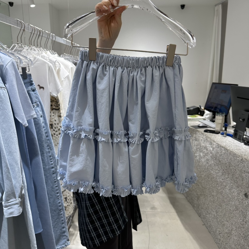 NEROLI 36東大門直郵女士新款職業時尚熱賣人氣26春夏短裙NEROLI 36短裙