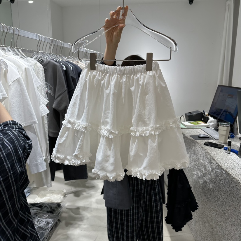 NEROLI 36東大門直郵女士新款職業時尚熱賣人氣26春夏短裙NEROLI 36短裙圖色1