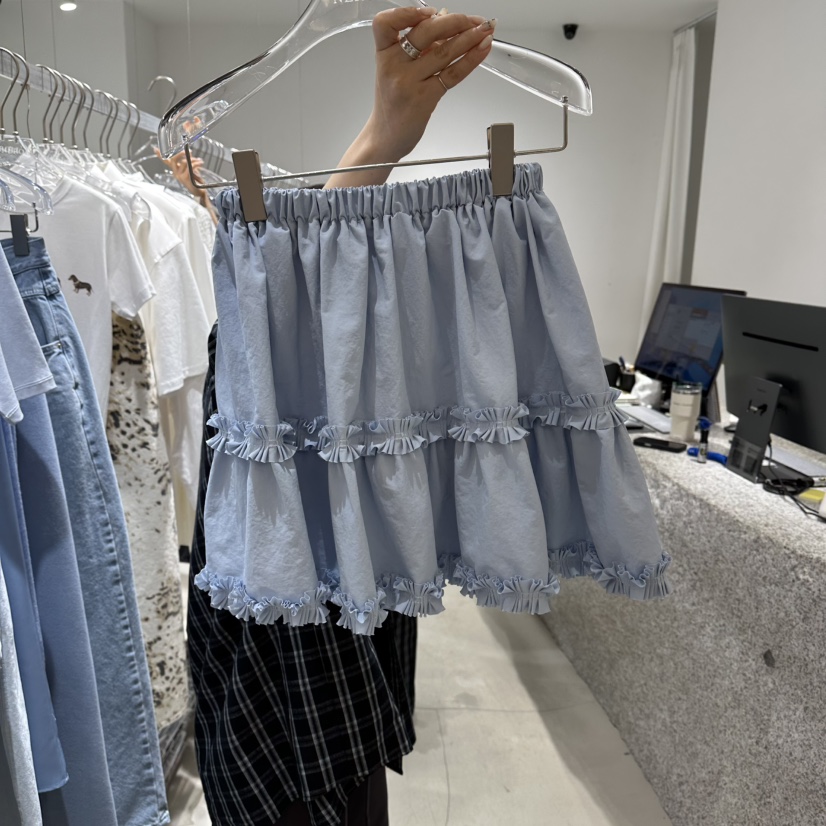 NEROLI 36東大門直郵女士新款職業時尚熱賣人氣26春夏短裙NEROLI 36短裙圖色3