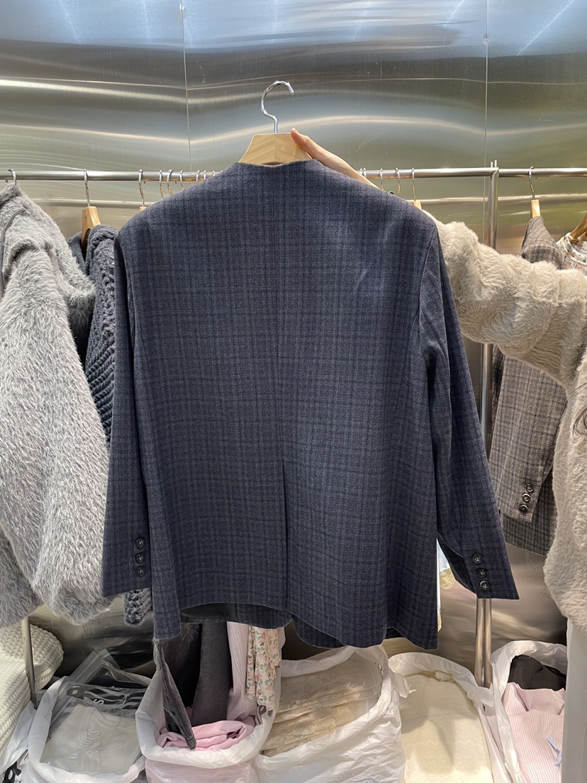 MENDL S東大門實拍女士新品推薦熱賣真品職業26春夏夾克MENDL S夾克