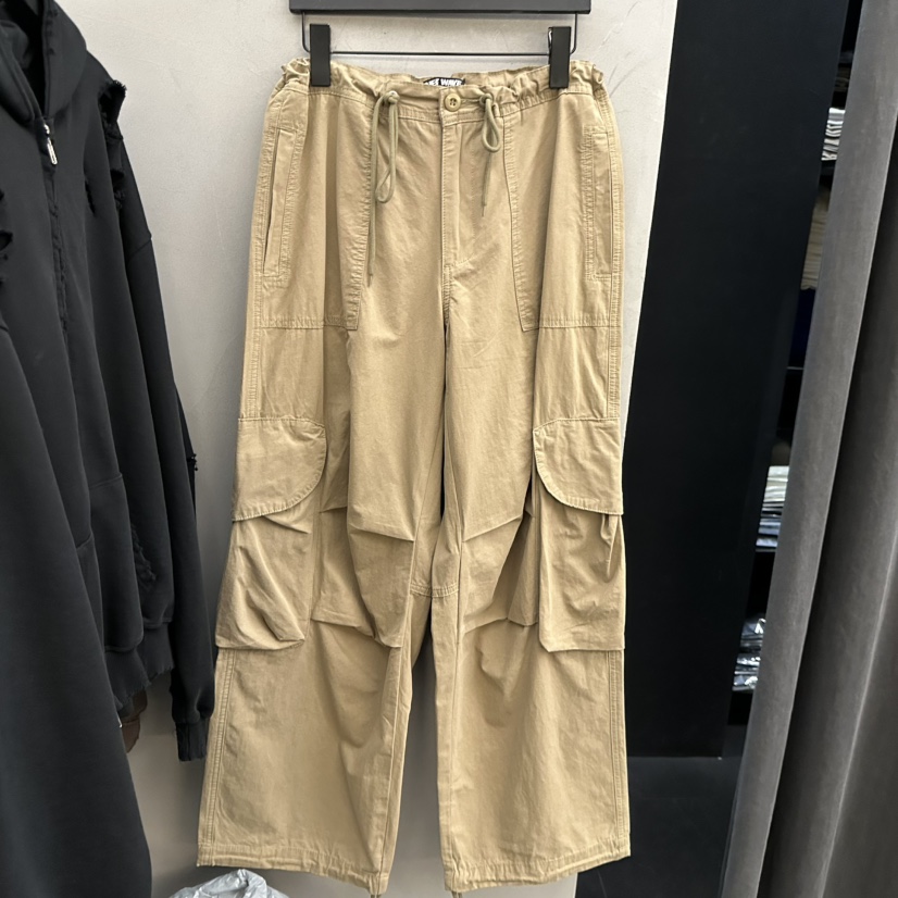 PROJECT WAVE-P東大門直郵女裝新品時尚職業休閑休閑褲PROJECT WAVE休閑褲圖色3