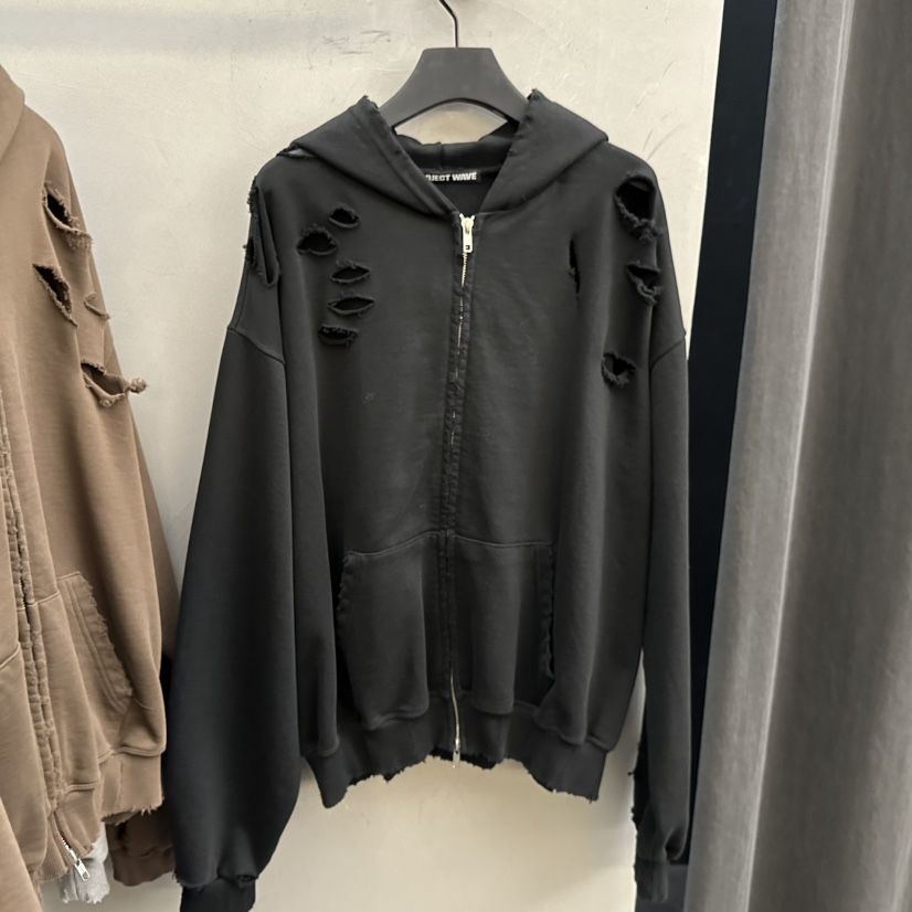 PROJECT WAVE-P韓國直郵女士新品人氣休閑推薦26春夏夾克PROJECT WAVE夾克圖色3