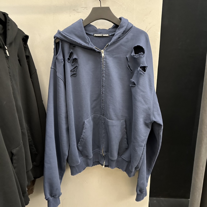 PROJECT WAVE-P韓國直郵女士新品人氣休閑推薦26春夏夾克PROJECT WAVE夾克圖色4