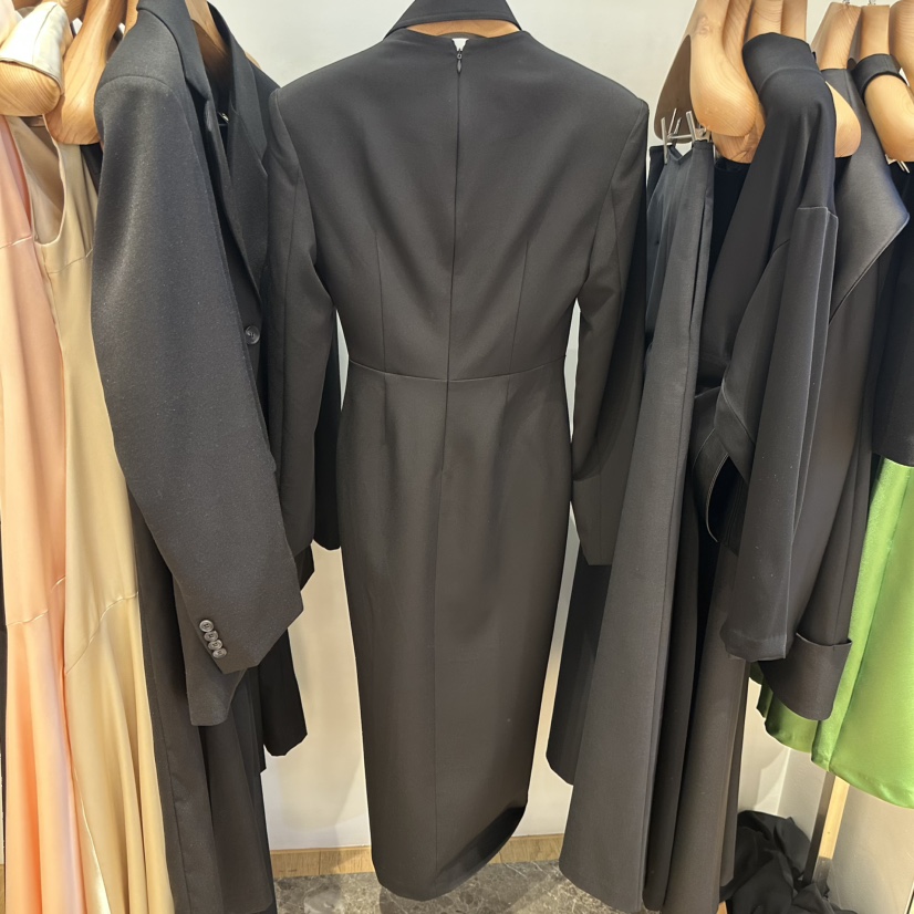 VAN NZILL韓國直郵女士新款時尚26春夏休閑推薦真品連衣裙VAN NZILL連衣裙