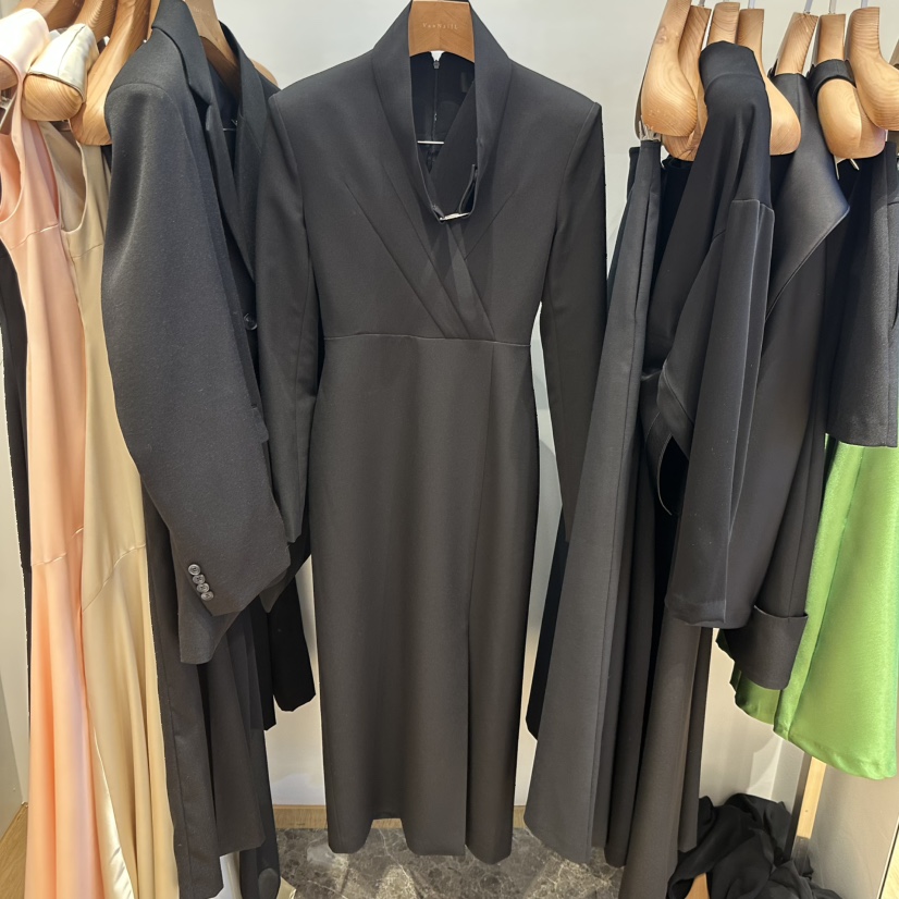 VAN NZILL韓國直郵女士新款時尚26春夏休閑推薦真品連衣裙VAN NZILL連衣裙圖色2