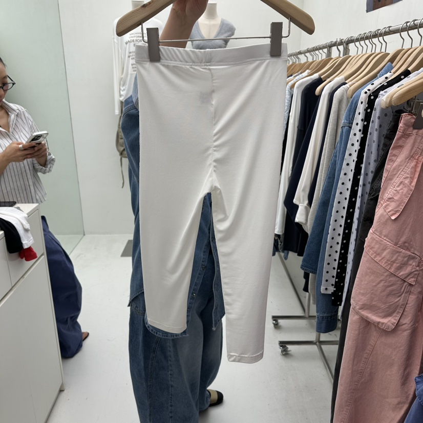 CHAV東大門實拍女士新品熱賣真品人氣打底褲鯊魚褲緊身褲CHAV打底褲/鯊魚褲