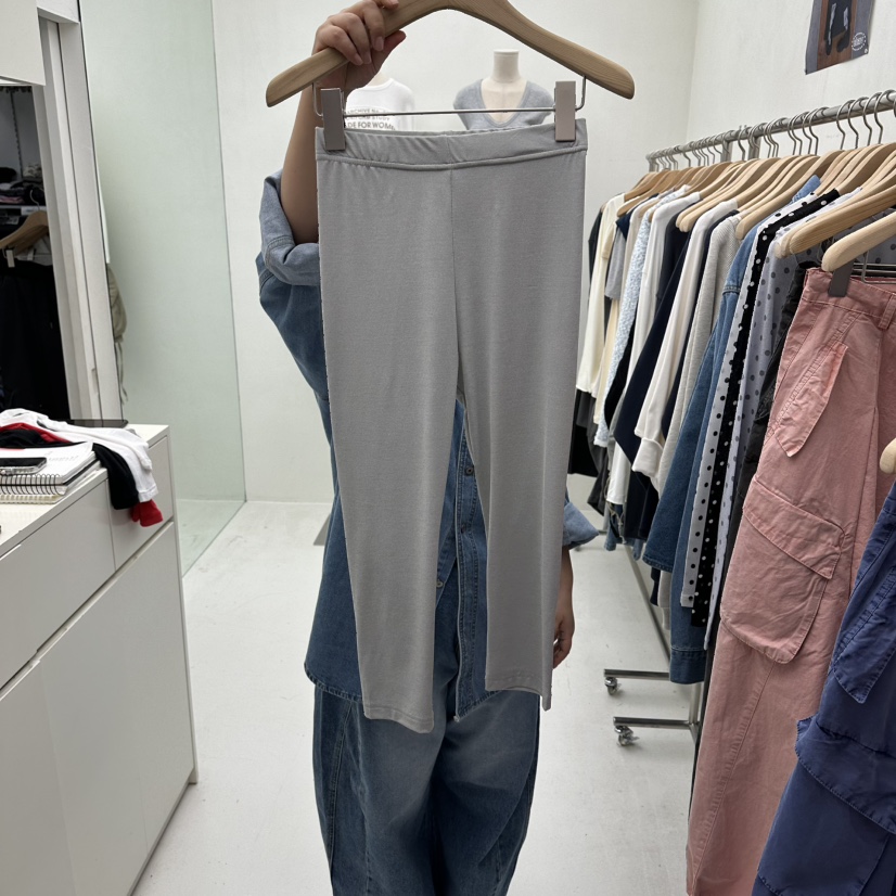 CHAV東大門實拍女士新品熱賣真品人氣打底褲鯊魚褲緊身褲CHAV打底褲/鯊魚褲圖色2