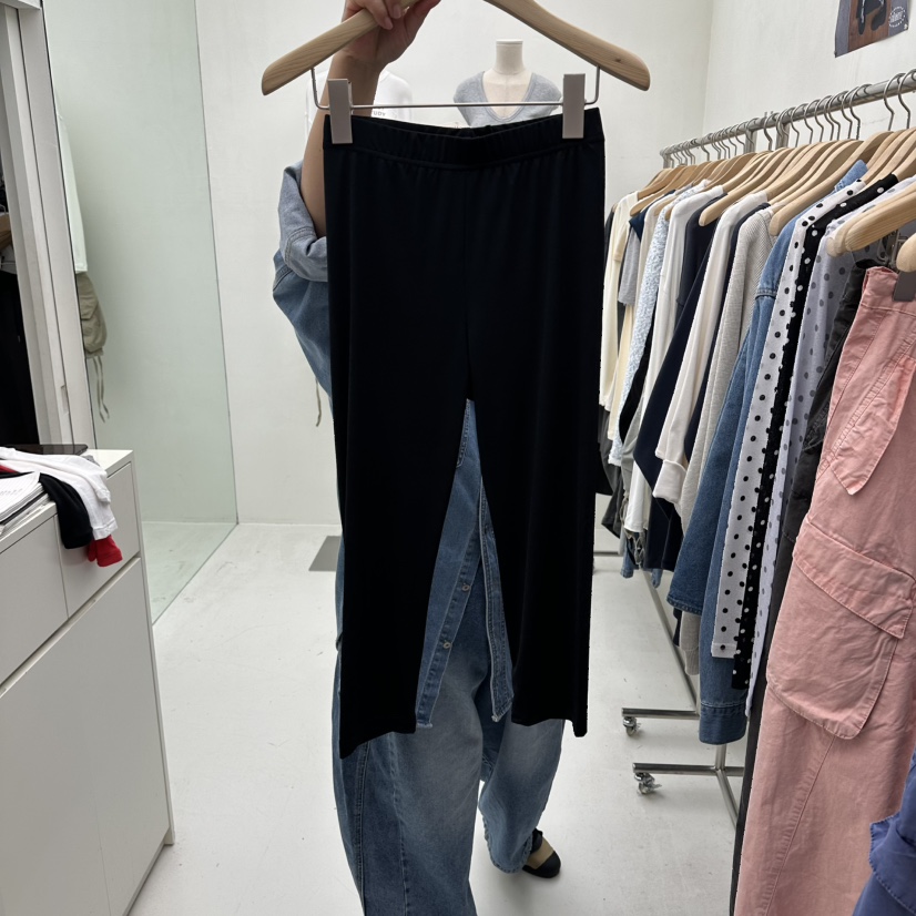 CHAV東大門實拍女士新品熱賣真品人氣打底褲鯊魚褲緊身褲CHAV打底褲/鯊魚褲圖色3