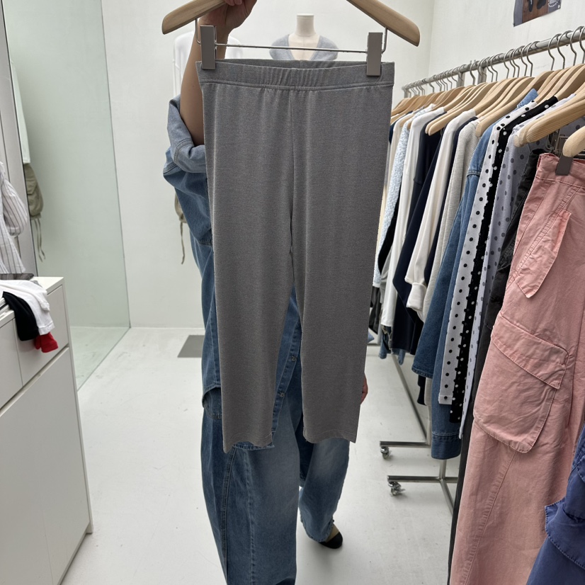 CHAV東大門實拍女士新品熱賣真品人氣打底褲鯊魚褲緊身褲CHAV打底褲/鯊魚褲圖色4