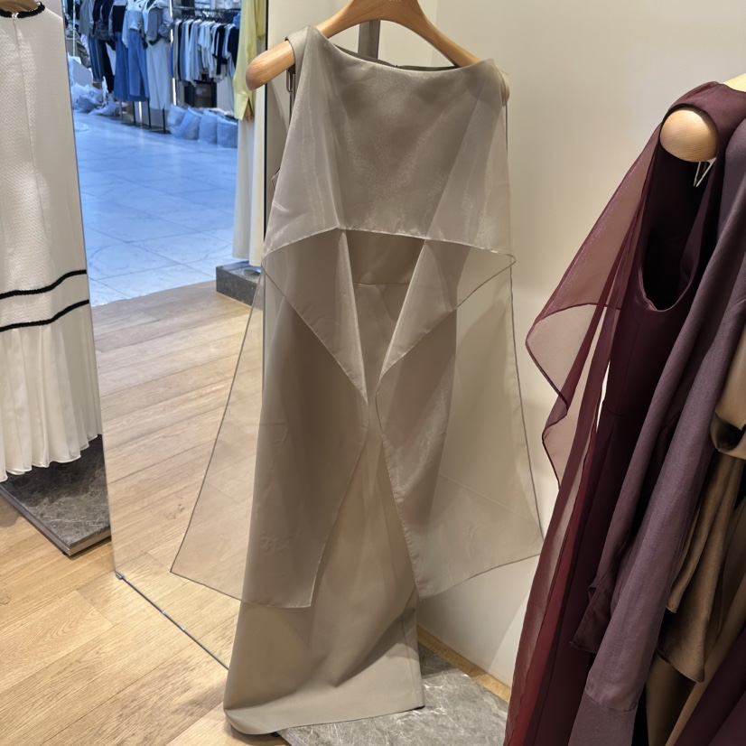 VAN NZILL東大門代購女裝新品時尚休閑職業推薦人氣連衣裙VAN NZILL連衣裙圖色2