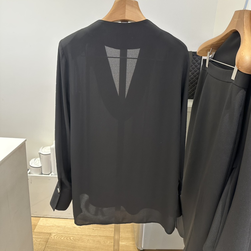 VAN NZILL東大門代購女裝新品真品休閑職業26春夏襯衫蕾絲衫VAN NZILL襯衫/蕾絲衫