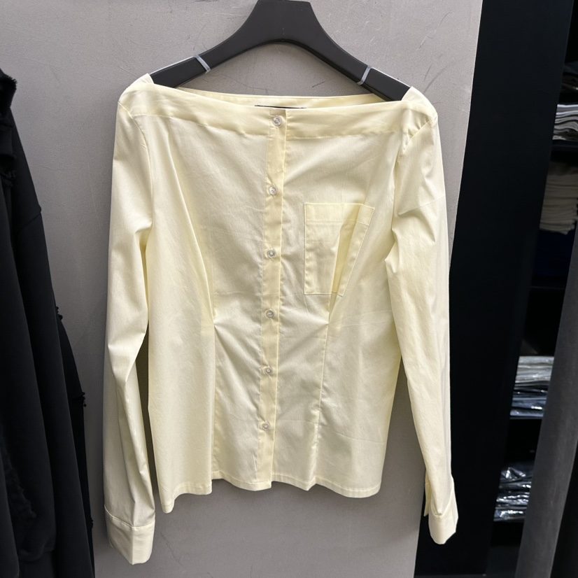 PROJECT WAVE-P東大門代購女士新品人氣襯衫蕾絲衫腰帶PROJECT WAVE襯衫/蕾絲衫圖色1