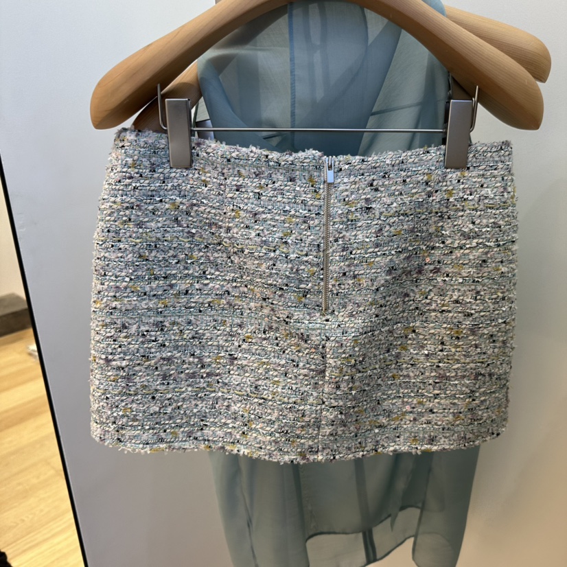 VAN NZILL東大門實拍女士新款真品人氣26春夏職業推薦短褲VAN NZILL短褲