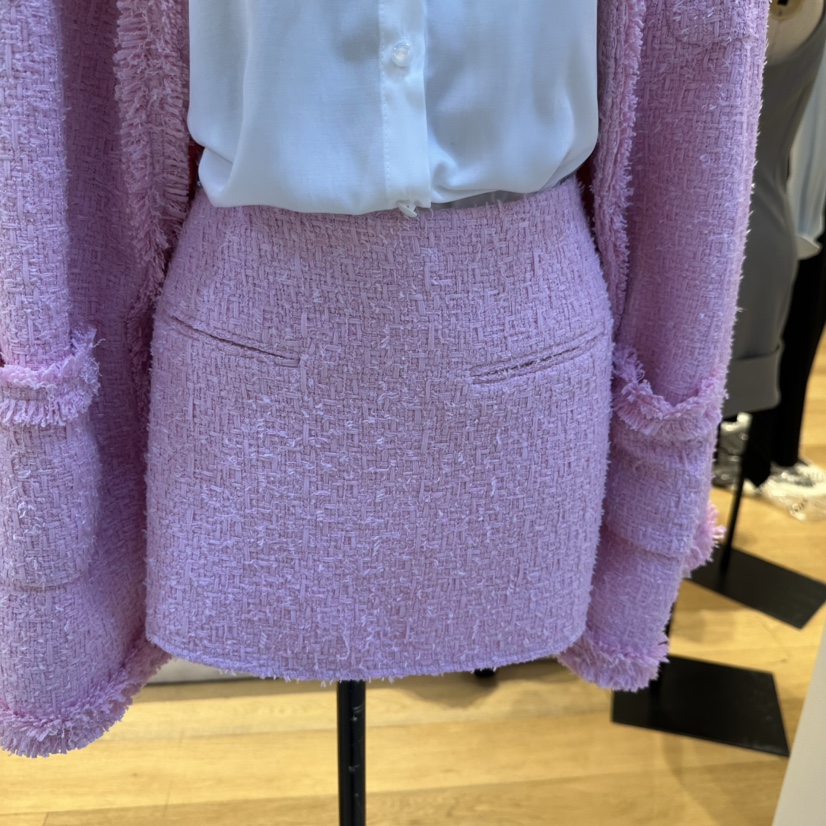 VAN NZILL東大門實拍女士新款真品人氣26春夏職業推薦短褲VAN NZILL短褲圖色1